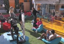 Scontro accesissimo tra Giulia Salemi e Dayane Mello al Grande Fratello Vip | Video Mediaset Giulia vs Dayane