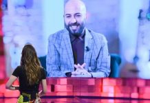 Giuliano Sangiorgi a Verissimo: un messaggio alle future generazioni | Video Mediaset Giuliano Sangiorgi a Verissimo