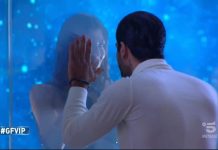 Elisabetta Gregoraci rientra nella Casa del Grande Fratello Vip per un confronto con Pierpaolo Pretelli | Video Mediaset Gregoraci-confronto-pretelli