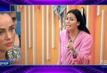 Elisabetta Gregoraci contro tutti al Grande Fratello Vip 2020 | Video Mediaset Gregoraci vs tutti