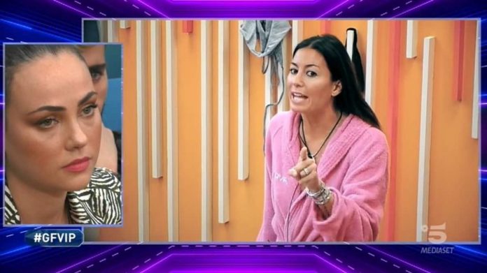 Elisabetta Gregoraci contro tutti al Grande Fratello Vip 2020 | Video Mediaset Gregoraci vs tutti