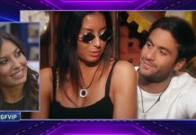 Elisabetta Gregoraci e Pierpaolo Pretelli ultima notte insieme nel Cucurio al Grande Fratello Vip | Video Mediaset Gregorelli