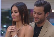 Elisabetta Gregoraci e Pierpaolo Pretelli vanno nel Cucurio al GF Vip fino all’uscita di lei, lunedì 7 dicembre | Video Mediaset i gregorelli in cucurio