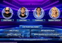 Grande Fratello Vip 2020: i nominati della settimana e le nomination di ieri sera, 14 dicembre | Video Mediaset I nominarti del 14 dicembre