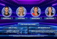 Grande Fratello Vip 2020: i nominati della settimana e le nomination di ieri sera, 4 dicembre | Video Mediaset i nominati del 4 dicembre