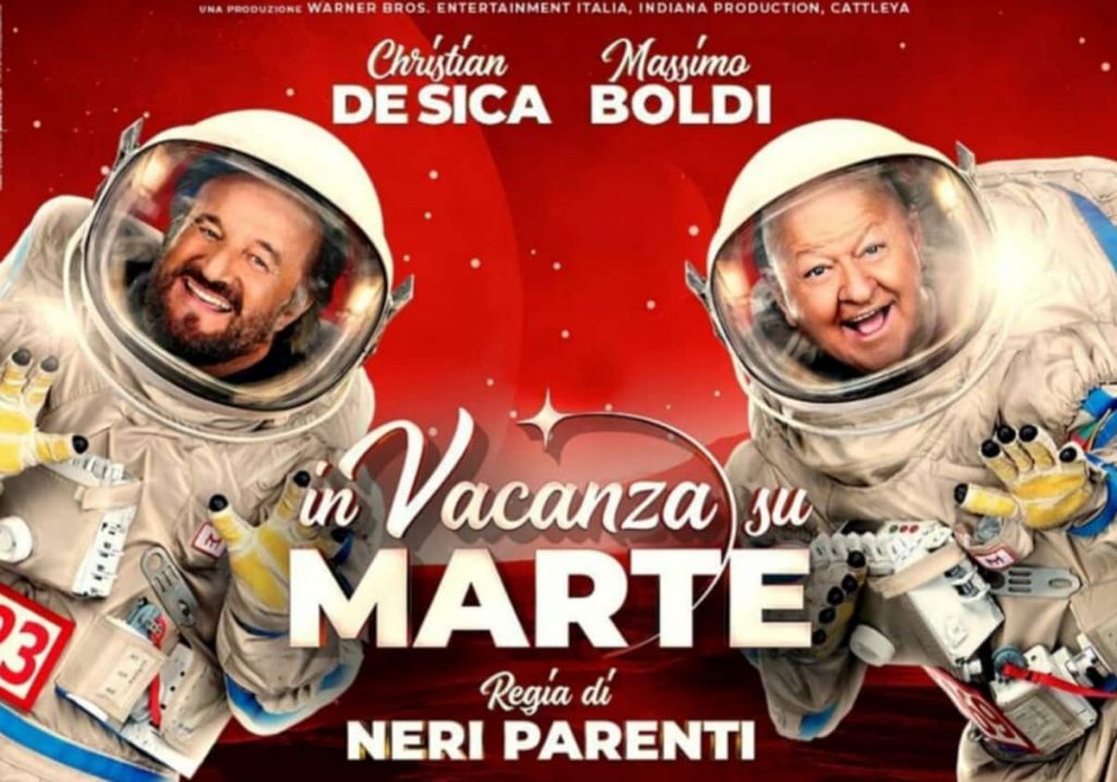 In Vacanza su Marte