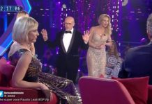 Lite tra Antonella Elia e Valeria Marini, anche la notte di Capodanno al GF Vip | Video Mediaset Lite Elia Marini