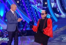 Cristiano Malgioglio In studio dopo l’eliminazione dal Grande Fratello Vip | Video Mediaset Malgioglio in studio