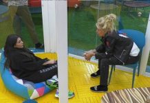 Maria Teresa Ruta e Giulia Salemi, due generazioni a confronto al Grande Fratello Vip | Video Mediaset Maria Teresa e Giulia