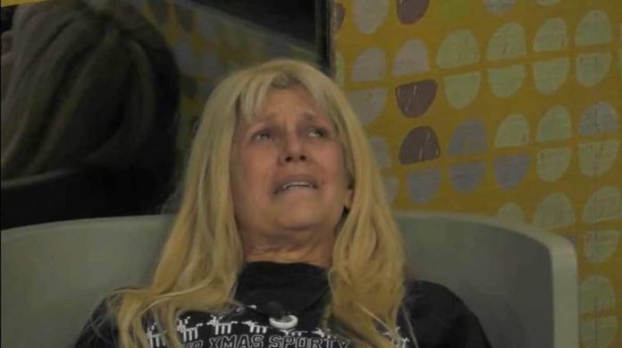 Maria Teresa Ruta in lacrime prima della puntata del Grande Fratello Vip | Video Mediaset Maria Teresa Ruta in lacrime