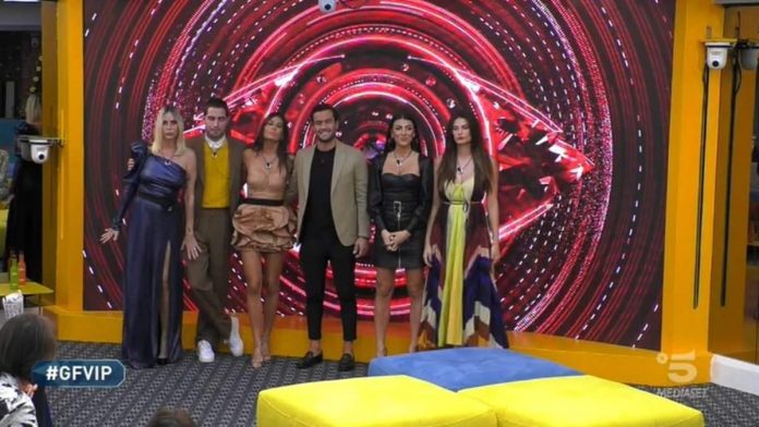 Grande Fratello Vip 2020, chi è uscito ieri sera? Nessun Eliminato | Video Mediaset nessun eliminato 4 dicembre