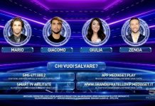 Grande Fratello Vip 2020: i nominati della settimana e le nomination di ieri sera, 28 dicembre | Video Mediaset i nominati del 28 dicembre