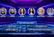 Grande Fratello Vip 2020: i nominati della settimana e le nomination di ieri sera, 18 dicembre | Video Mediaset Nominati 18 dicembre