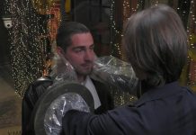 Francesco Oppini faccia a faccia con Tommaso Zorzi al Grande Fratello Vip | Video Mediaset Oppini - Zorzi