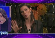 Francesco Oppini dallo Studio contro Dayane Mello al Grande Fratello Vip | Video Mediaset Oppini vs Mello
