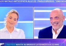 Pomeriggio 5: Barbara d’Urso rimprovera Paolo Brosio con il cellulare | Video Mediaset Pomeriggio 5 Barbara contro Brosio