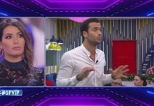 Pierpaolo Pretelli Sbotta contro la Gregoraci in diretta al Grande Fratello Vip: “Non sei mai stata chiara con me!” | Video Mediaset Pretelli vs Gregoraci.