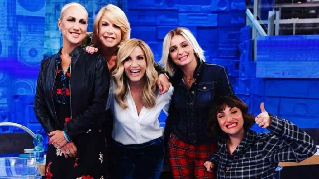 Amici di Maria De Filippi