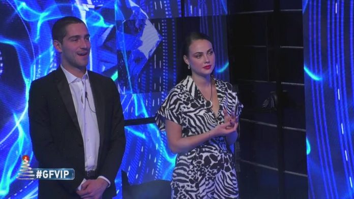 La scelta dell’immunità al Grande Fratello Vip 2020, Rosalinda Cannavò è immune | Video Mediaset Rosalinda immune