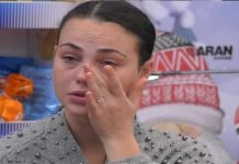 Rosalinda Cannavò in lacrime al Grande Fratello Vip: “Dayane si sta allontanando da me” | Video Mediaset Rosalinda