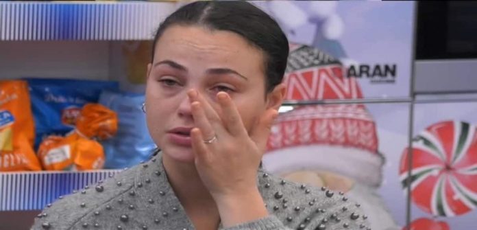 Rosalinda Cannavò in lacrime al Grande Fratello Vip: “Dayane si sta allontanando da me” | Video Mediaset Rosalinda