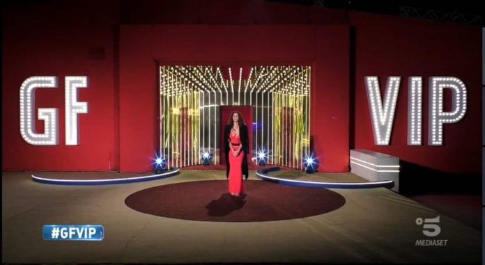 Samantha De Grenet, nuova concorrente del Grande Fratello Vip 2020: il suo ingresso in Casa | Video Mediaset Samantha de Grenet entra in Casa