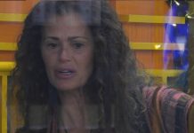 Le lacrime di Samantha De Grenet al Grande Fratello Vip dopo la lite con Stefania Orlando. Alla fine arriva la tregua | Video Mediaset Samantha in lacrime