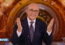 Grande Fratello Vip, un’altra serata da leader con ottimi ascolti. I dati Auditel di ieri sera Signorini