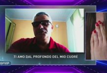 Sorpresa dal Brasile a Dayane Mello al Grande Fratello Vip, il videomessaggio del padre | Video Mediaset Sorpresa a Dayane