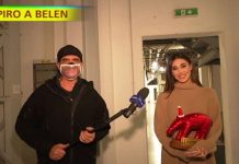 Tapiro d’oro a Belen Rodriguez da Striscia la Notizia: è record | video Mediaset tapiro d'oro a Belen Rodrigurz