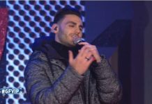 Alberto Urso ospite musicale nella Casa del Grande Fratello Vip e duetto con Arisa | Video Mediaset Alberto Urso