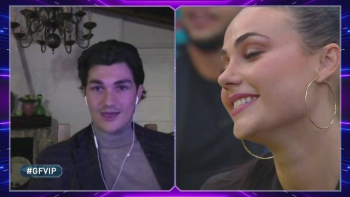 La videochiamata di Giuliano, fidanzato di Rosalinda Cannavò al Grande Fratello Vip | Video Mediaset Videochiamata-del-fidanzato-di-Rosalinda