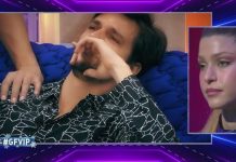 La verità di Natalia Paragoni al Grande Fratello Vip dopo il regalo ambiguo al fidanzato Andrea Zelletta | Video Mediaset Zelletta e la fidanzata