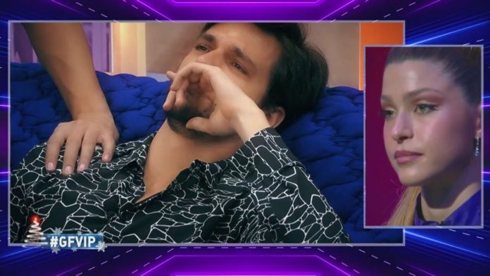 La verità di Natalia Paragoni al Grande Fratello Vip dopo il regalo ambiguo al fidanzato Andrea Zelletta | Video Mediaset Zelletta e la fidanzata