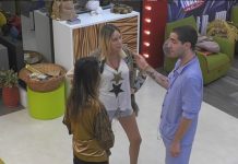 Lite tra Stefania Orlando e Tommaso Zorzi al Gf Vip: “Eh allora sei psicopatica” | Video Mediaset Zorzi vs Orlando