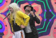 Pierpaolo Pretelli e Tommaso Zorzi nell’interpretazione di “Shallow” al Grande Fratello Vip | Video Mediaset Zorzi e Pretelli