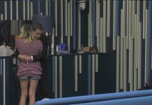 GF Vip 2020: Tommaso Zorzi dispiaciuto per la nomination a Stefania Orlando che alla fine lo perdona | Video Mediaset Zorzi e Orlando fanno pace