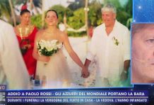 Addio a Paolo Rossi, il ricordo di Fulvio Collovati a Live Non è la D’Urso | Video Mediaset Addio a Paolo Rossi a Live Non è la D'Urso