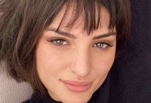 Arisa lasciata dal fidanzato Andrea Di Carlo: “l’amore è per i coraggiosi. Nessun matrimonio” Arisa