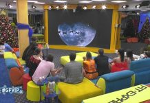 Gli auguri di Natale dei parenti ai Vipponi del Grande Fratello Vip nel corso della 28° puntata | Video Mediaset auguri parenti