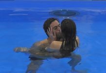 Bacio tra Pierpaolo Pretelli e Giulia Salemi al GF Vip, brucia la passione | Video Mediaset bacio Pierpaolo e Giulia