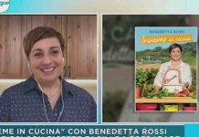 Benedetta Rossi presenta il nuovo libro “Insieme in cucina” a Mattino 5 | Video Mediaset Benedetta Rossi a Mattino 5
