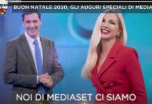 Buon Natale 2020, gli auguri di Mediaset per i telespettatori | Video Mattino 5 Buon Natale 2020 da Mediaset