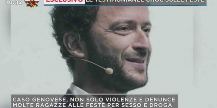 Mattino 5, le novità sul caso Alberto Genovese: parla una delle vittime | Video Mediaset Caso Alberto Genovese a Mattino 5
