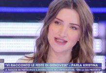 Caso Alberto Genovese a Live Non è la D’Urso: testimonianza choc di Kristina | Video Mediaset Caso Genovese
