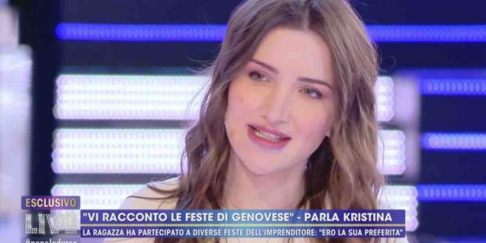 Caso Alberto Genovese a Live Non è la D’Urso: testimonianza choc di Kristina | Video Mediaset Caso Genovese