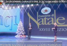 Concerto di Natale 2020 su Canale 5: le anticipazioni a Mattino 5 | Video Mediaset Concerto di Natale 2020