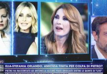 Elia Orlando, confronto fra Pietro delle Piane e Simone Gianlorenzi a Live Non è la D’Urso | Video Mediaset Elia Orlando, il confronto a Live Non è la D'Urso
