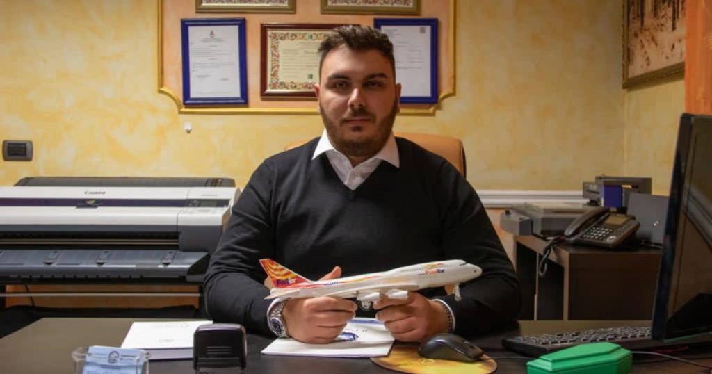 enzo donato
