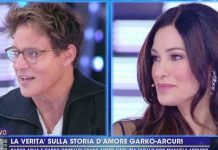 Gabriel Garko e Manuela Arcuri a Live Non è la D’Urso: “abbiamo avuto una storia” | Video Mediaset Gabriel Garko e Manuela Arcuri a Live Non è la D'Urso